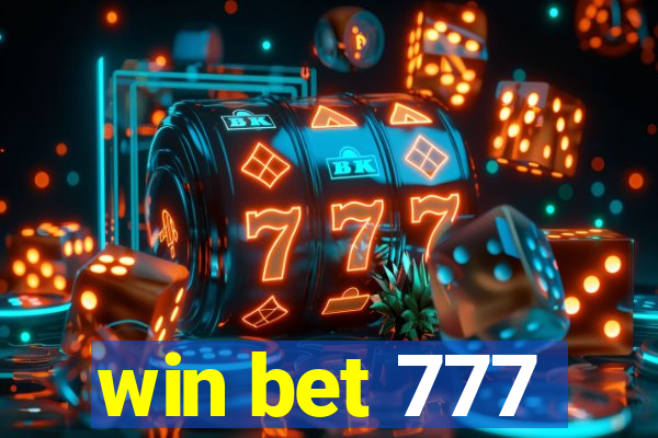 win bet 777